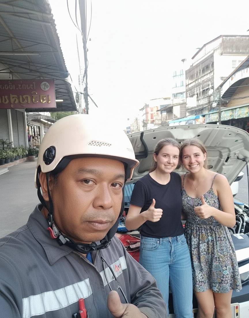 รีวิวเปลี่ยนแบต