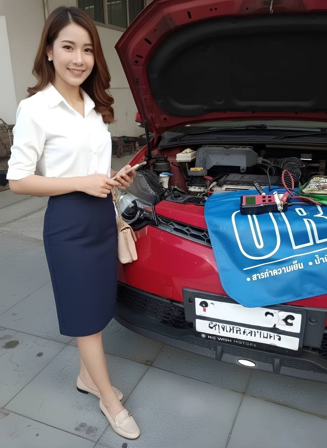 รีวิวเปลี่ยนแบต